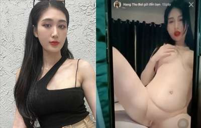 Clip Sex Bùi Thu Hằng Gái Xinh Tập Gym Doggy Quả Mông To Rồi Liếm Lỗ Đít