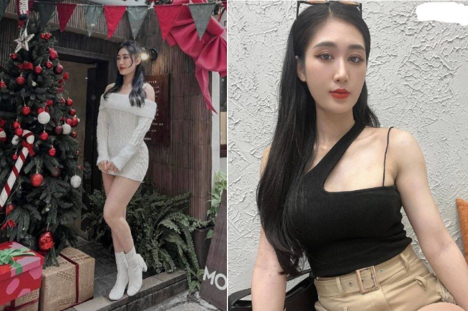 Sung sướng khi được đụ em Bùi Thu Hằng